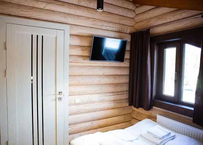 Chalet вілія *
