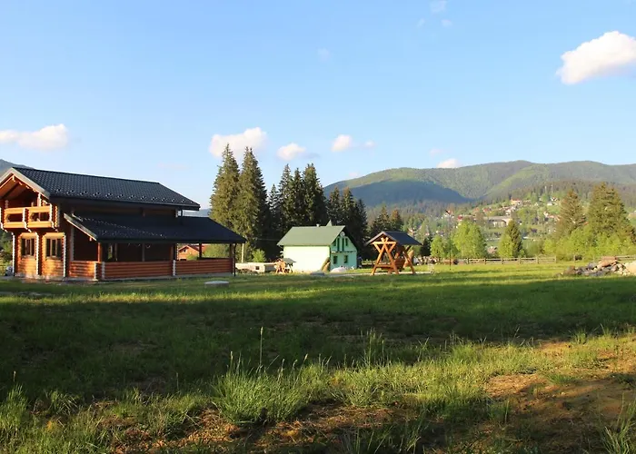 вілія Chalet Vorokhta