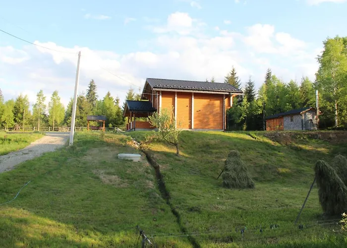 вілія Chalet Vorokhta