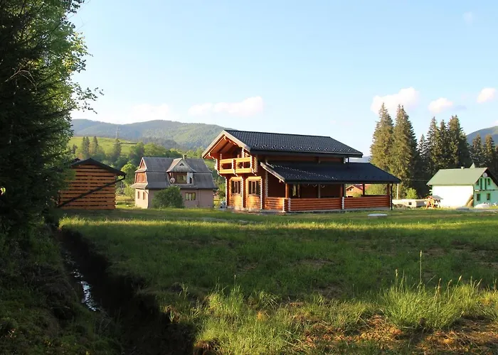 Chalet вілія