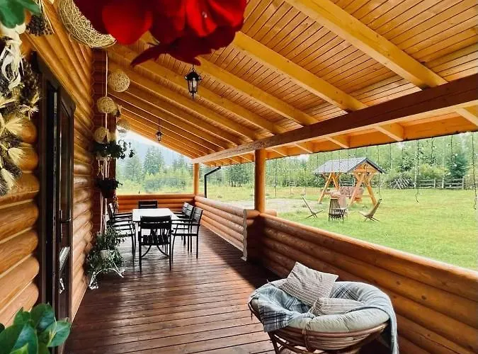 вілія Chalet *
