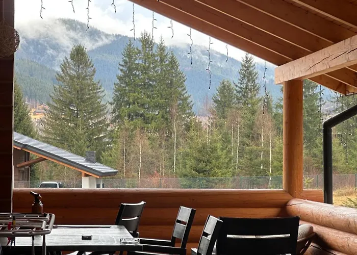 вілія Chalet